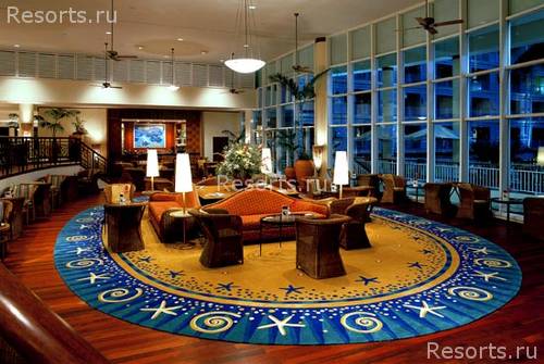 Le Meridien Noumea 4